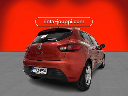 Renault Clio vaihtoauto