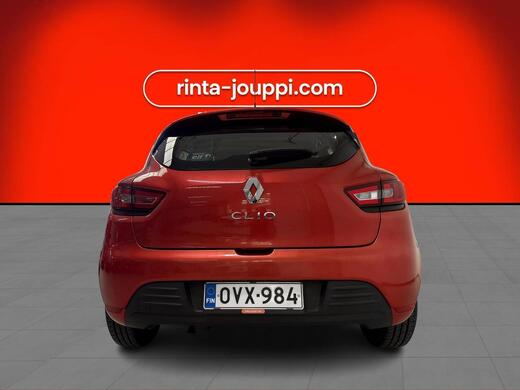 Renault Clio vaihtoauto