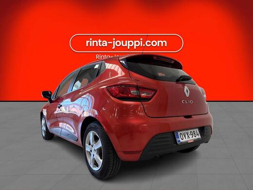 Renault Clio vaihtoauto