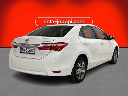 Toyota Corolla vaihtoauto