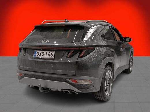 Hyundai Tucson vaihtoauto
