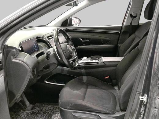 Hyundai Tucson vaihtoauto
