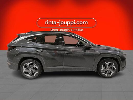 Hyundai Tucson vaihtoauto