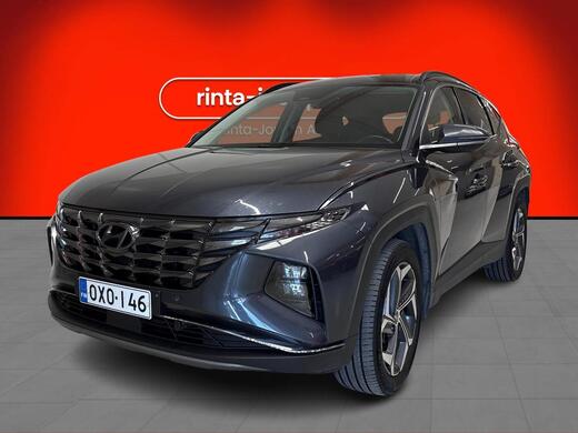 Hyundai Tucson vaihtoauto