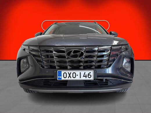 Hyundai Tucson vaihtoauto