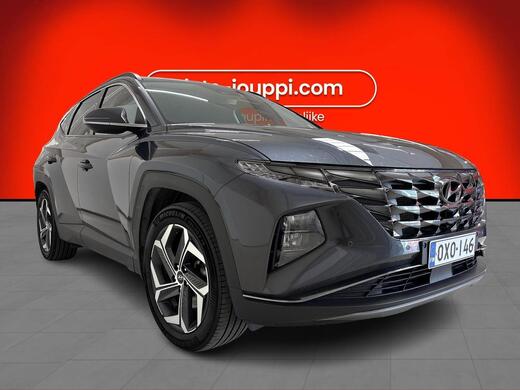 Hyundai Tucson vaihtoauto