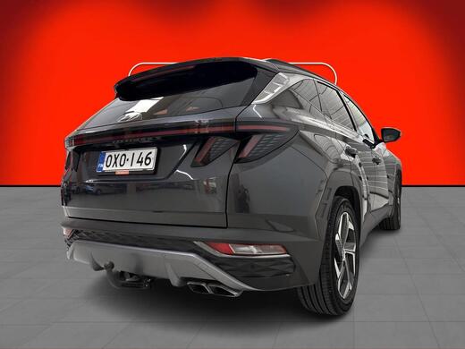 Hyundai Tucson vaihtoauto