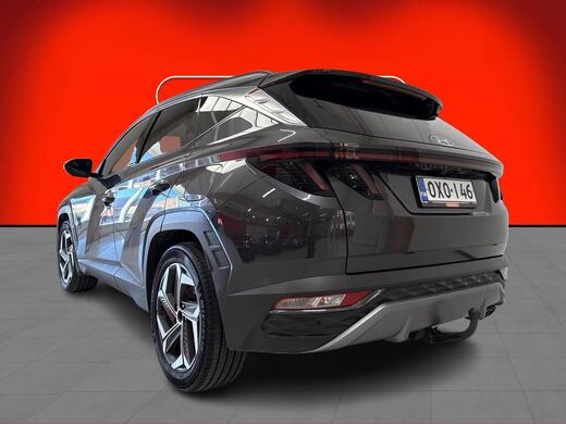 Hyundai Tucson vaihtoauto