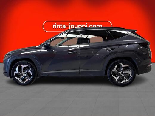 Hyundai Tucson vaihtoauto