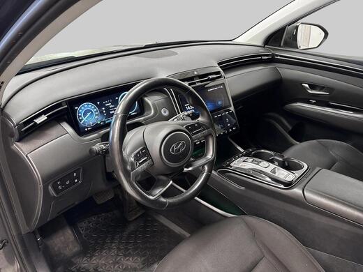Hyundai Tucson vaihtoauto
