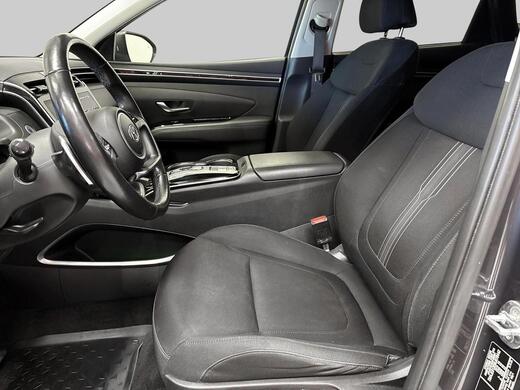 Hyundai Tucson vaihtoauto