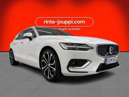 Volvo V60 vaihtoauto