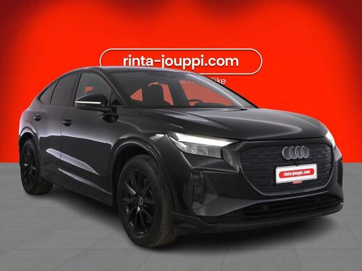 Audi Q4 e-tron vaihtoauto