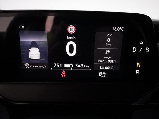 Volkswagen ID.5 vaihtoauto