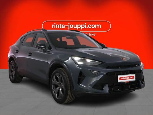 Cupra Formentor vaihtoauto