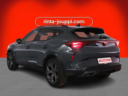 Cupra Formentor vaihtoauto