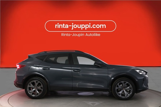 Cupra Formentor vaihtoauto