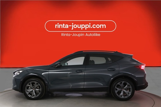Cupra Formentor vaihtoauto