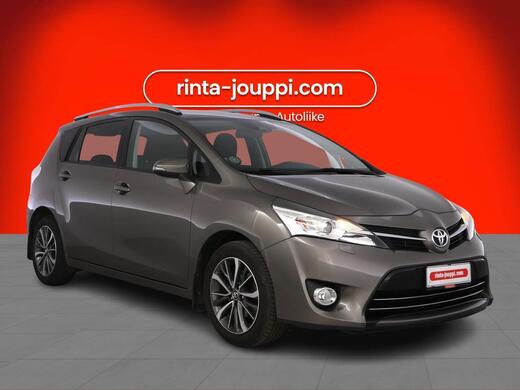 Toyota Verso vaihtoauto