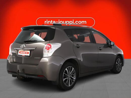 Toyota Verso vaihtoauto