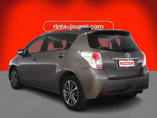 Toyota Verso vaihtoauto