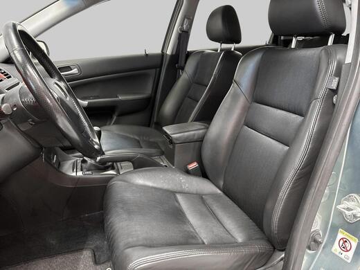 Honda Accord vaihtoauto