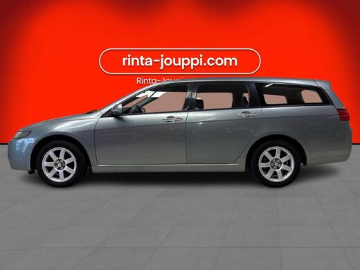 Honda Accord vaihtoauto