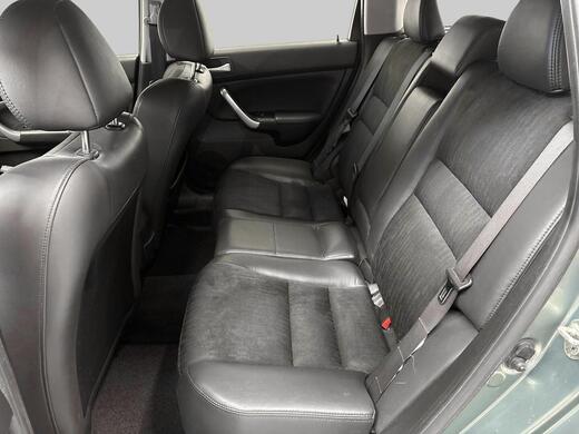 Honda Accord vaihtoauto
