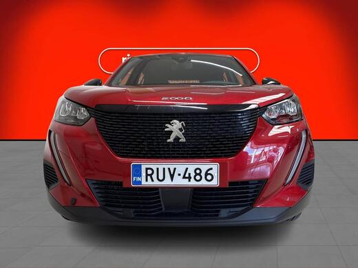 Peugeot 2008 vaihtoauto
