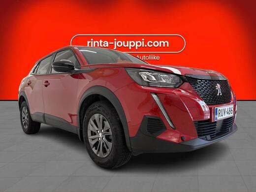 Peugeot 2008 vaihtoauto