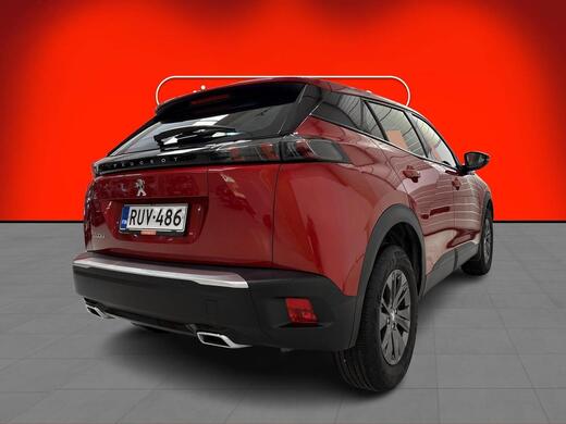 Peugeot 2008 vaihtoauto