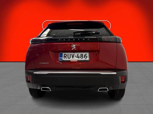 Peugeot 2008 vaihtoauto