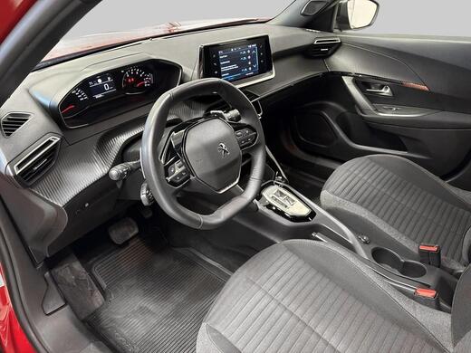 Peugeot 2008 vaihtoauto