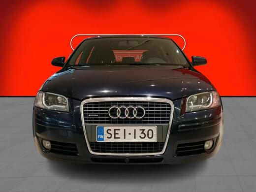Audi A3 vaihtoauto