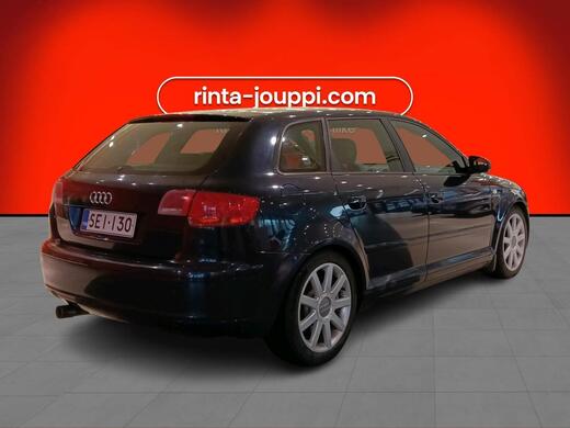 Audi A3 vaihtoauto
