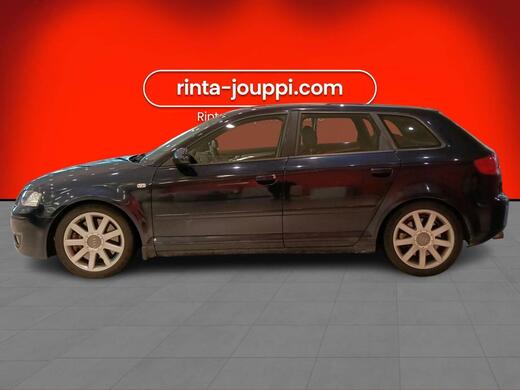 Audi A3 vaihtoauto