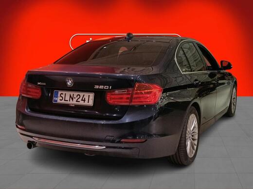 BMW 320 vaihtoauto
