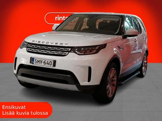 Land Rover Discovery vaihtoauto