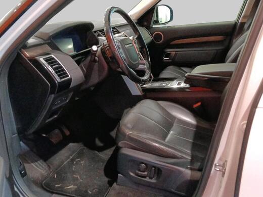 Land Rover Discovery vaihtoauto