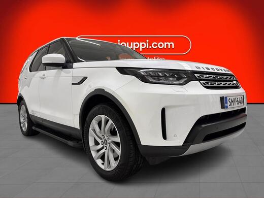 Land Rover Discovery vaihtoauto