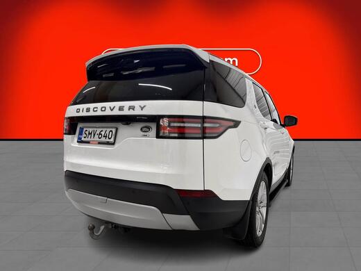 Land Rover Discovery vaihtoauto