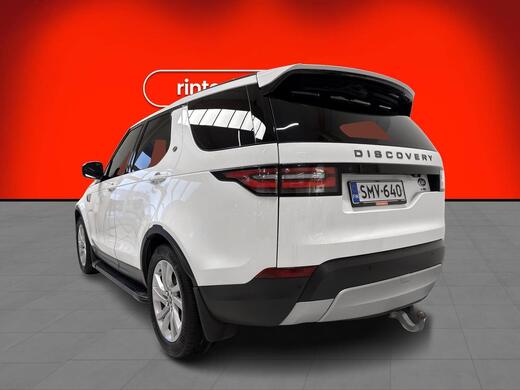 Land Rover Discovery vaihtoauto