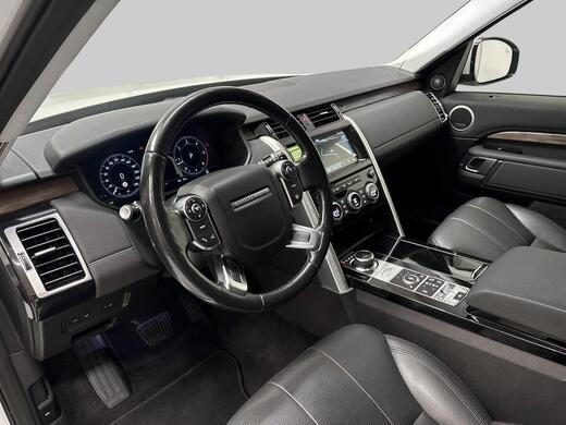 Land Rover Discovery vaihtoauto