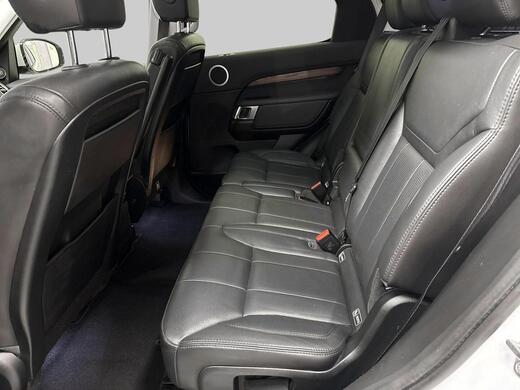 Land Rover Discovery vaihtoauto