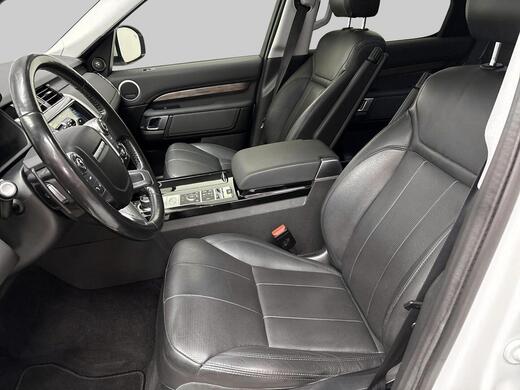 Land Rover Discovery vaihtoauto