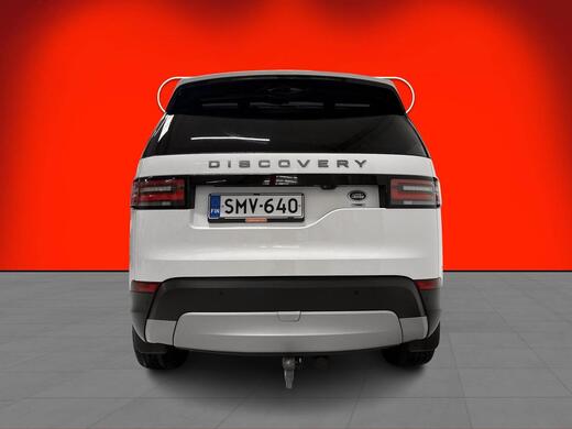 Land Rover Discovery vaihtoauto