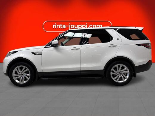 Land Rover Discovery vaihtoauto