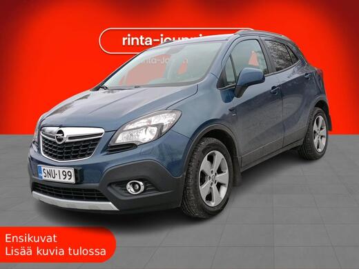 Opel Mokka vaihtoauto
