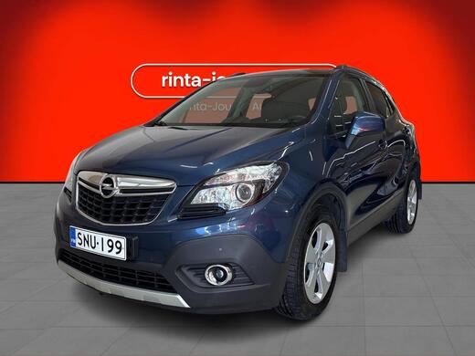 Opel Mokka vaihtoauto