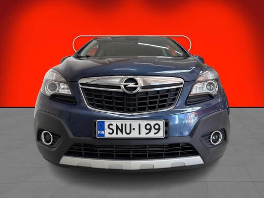 Opel Mokka vaihtoauto